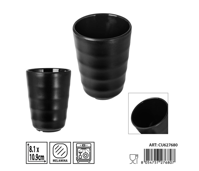 VASO DE MELAMINA