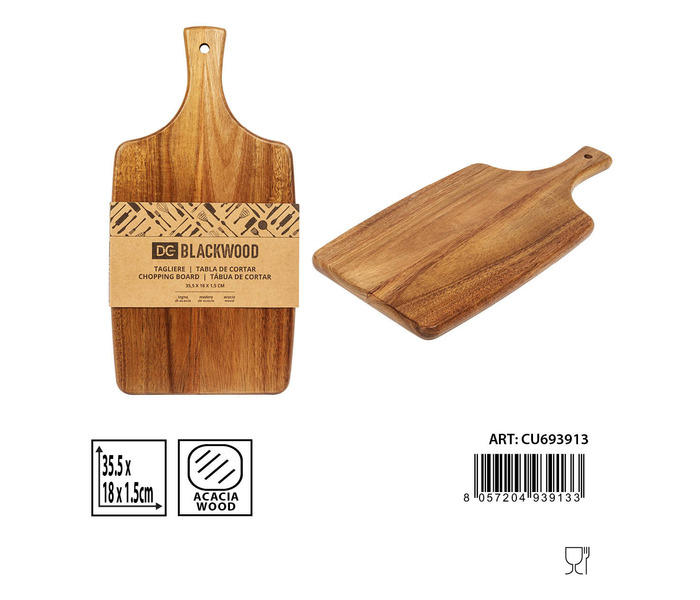 TABLA DE CORTAR RECTANGULAR
