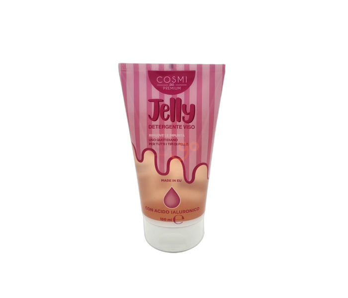 GEL LIMPIADOR FACIAL DE ACIDO HIALURONICO