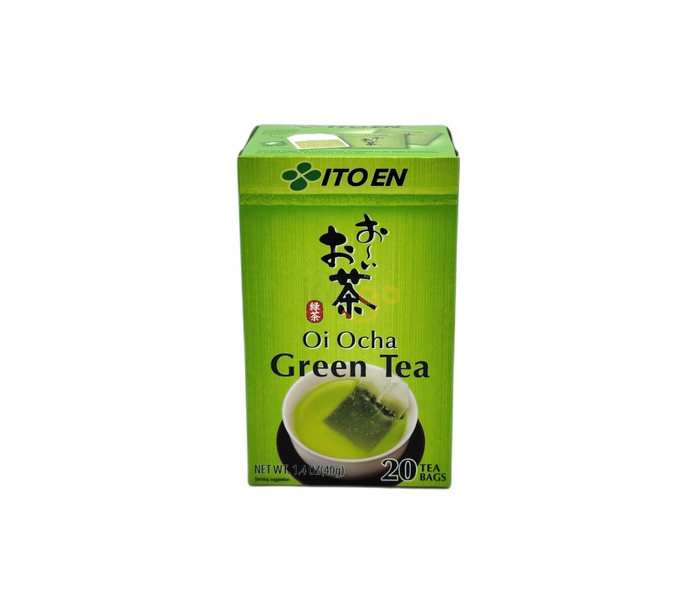GREEN TEA TEABAG