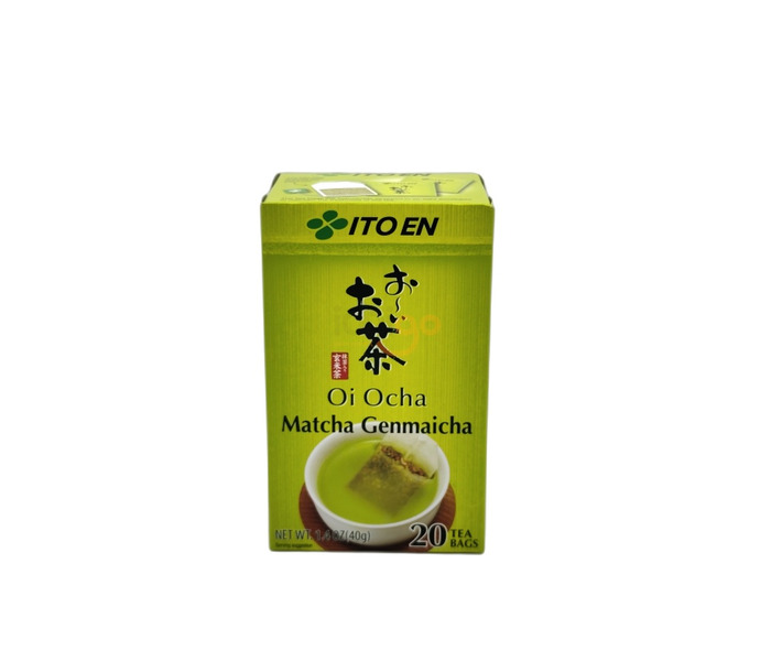 GENMAICHA TEABAG