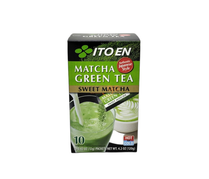 MACCHA GREEN TEA POWER STICK