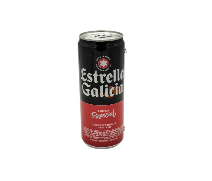 ESTRELLA GALICIA LATA