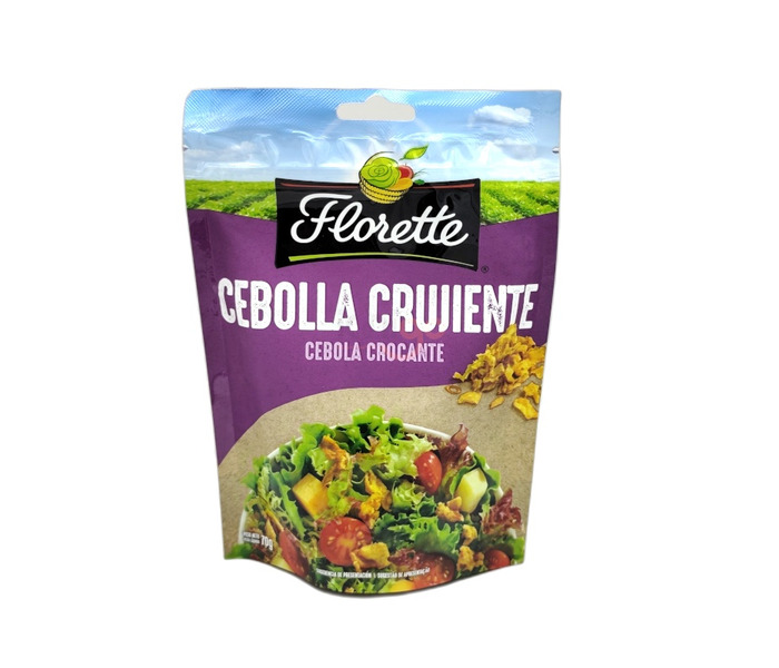 CEBOLLA CRUJIENTE FLORETTE 70G