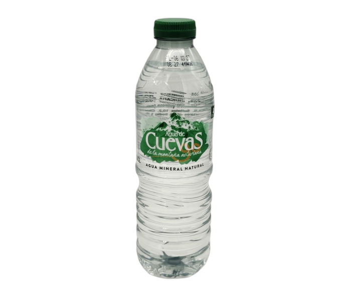 AGUA DE CUEVAS PET 24  BOT