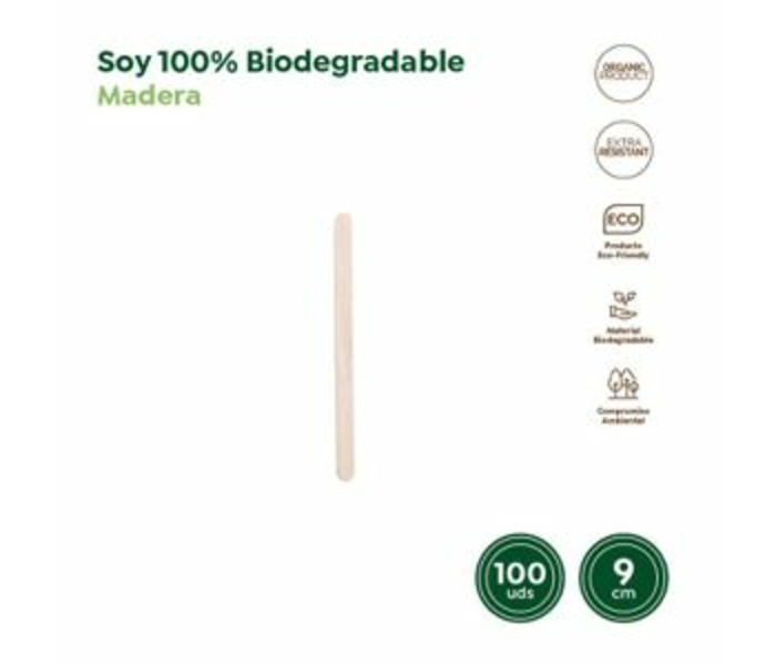 PALETINA BIODEGRADABLE 9CM MADERA