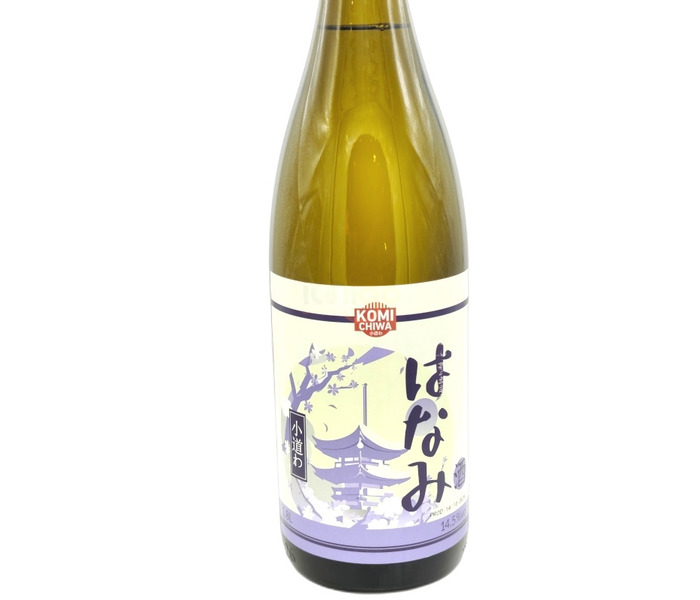 SAKE KOMICHIWA