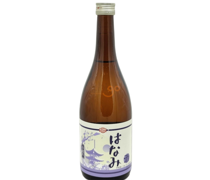 SAKE BW