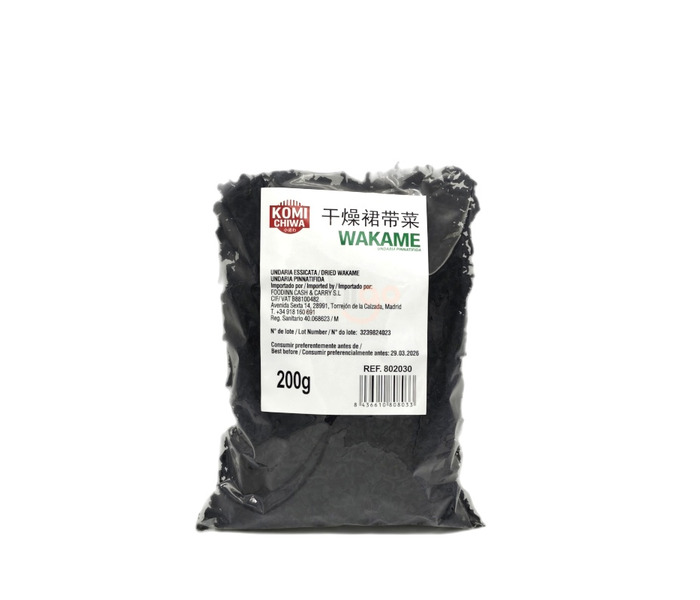 WAKAME SECAS CUT