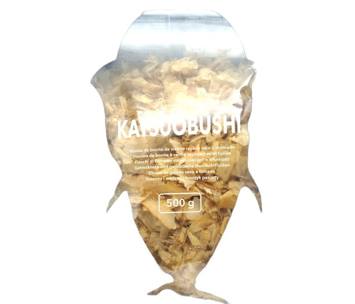 KATSUOBUSHI EN LAMINA