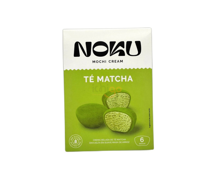 MOCHI DE MATCHA