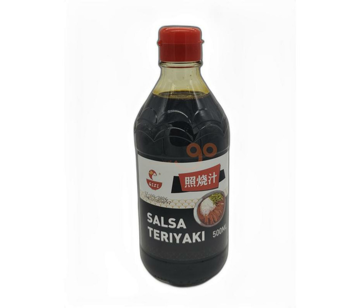 SALSA TERIYAKI SUZUKA