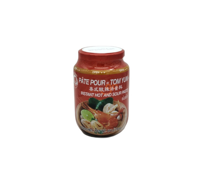 PASTE DE TOM YUM