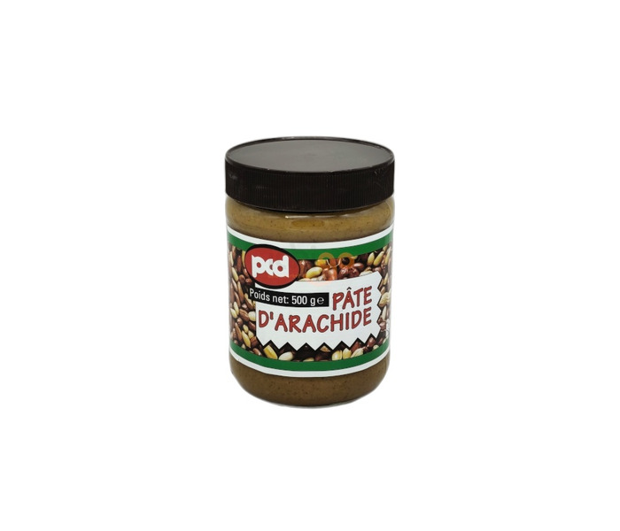 CREMA DE CACAHUETES SIN GLUTEN PCD