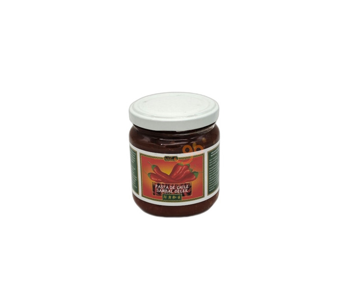 PASTA DE CHILE SAMBAL OELEC