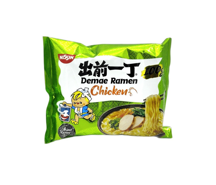 RAMEN POLLO