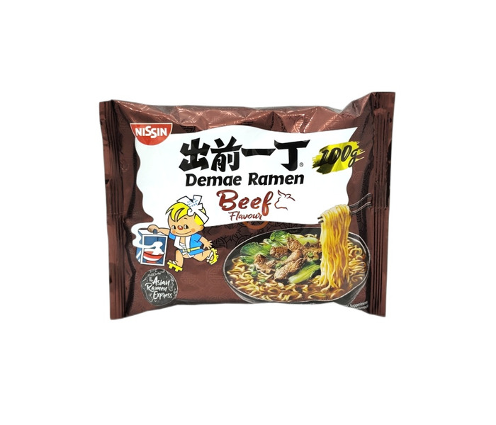 RAMEN TERNERA
