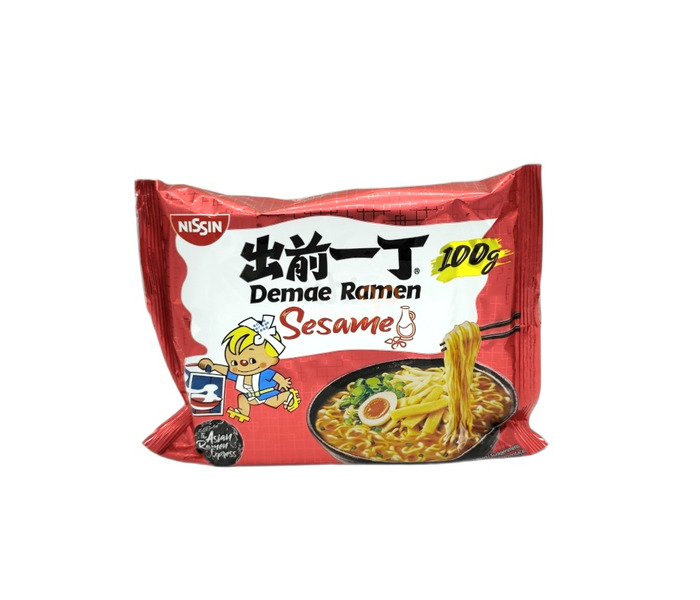 RAMEN ACEITE DE SESAMO