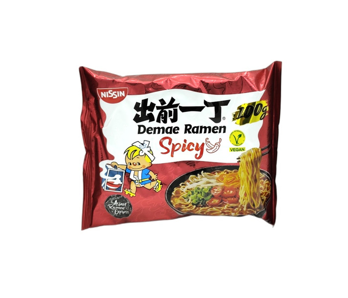 RAMEN PICANTE NISIN