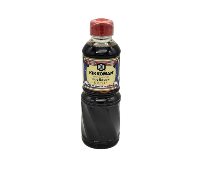KIKKOMAN SHOYU 500 ML