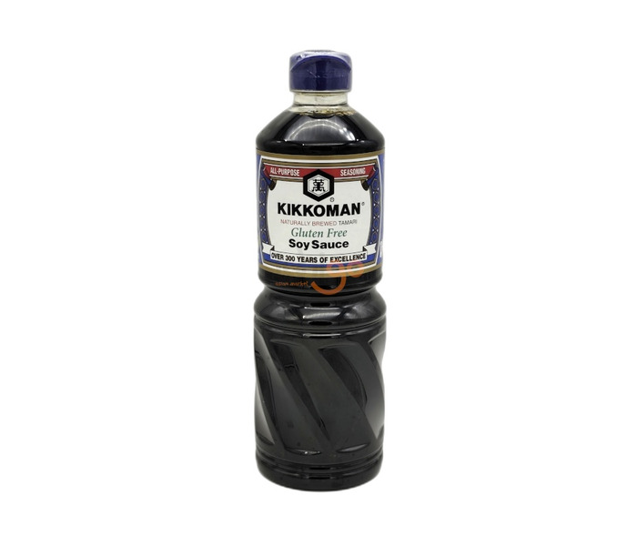 KIKKOMAN GLUTEN FREE SHOYU