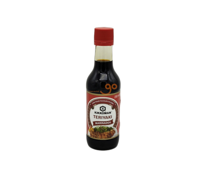 SALSA DE TERIYAKI