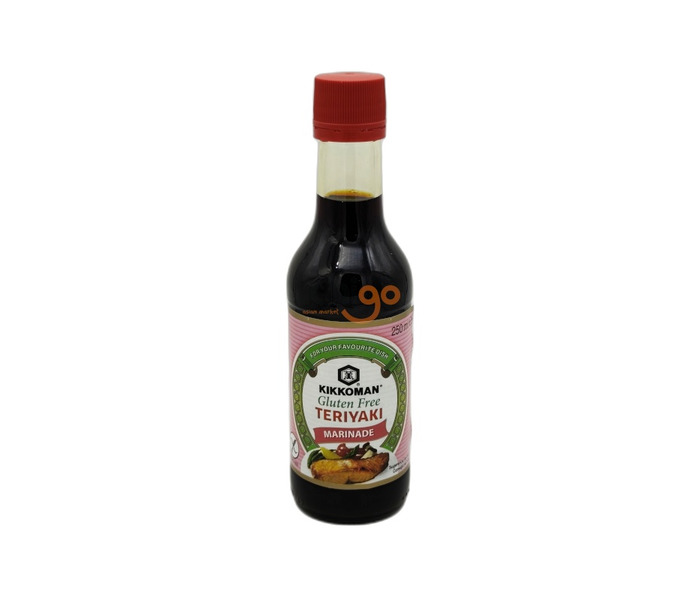 SALSA TERIYAKI SIN GLUTEN 
