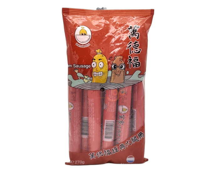 SALCHICHA DE JAMON