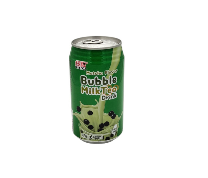 BUBBLE TEA SABOR MATCHA