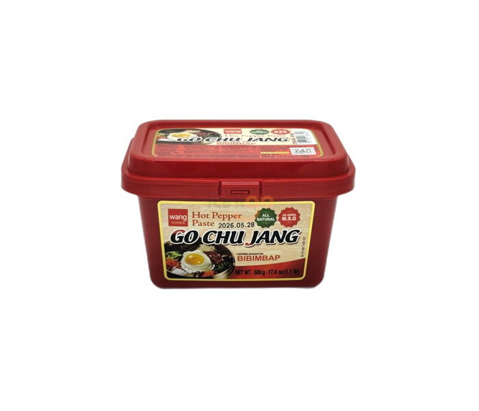 SALSA DE CHILI WANG