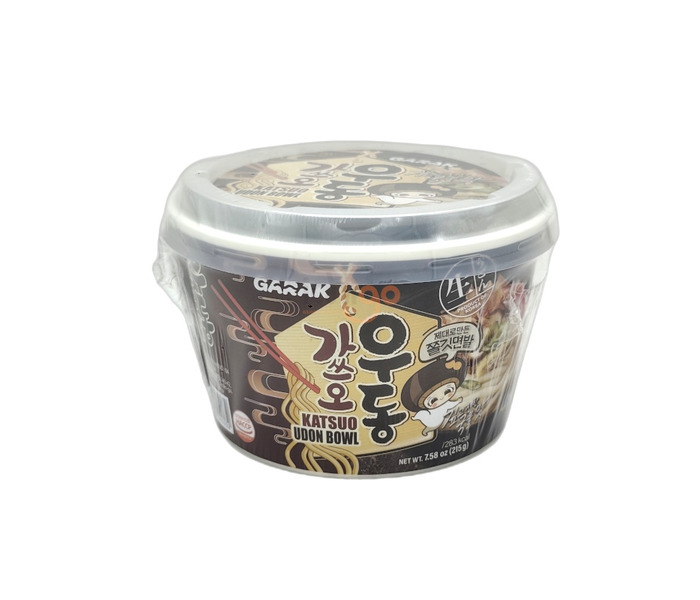 FIDEOS INSTANTANEOS UDON SABOR SALSA KATSUO