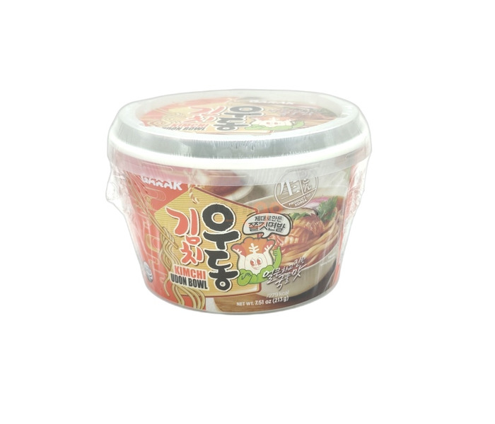 FIDEOS INSTANTANEOS UDON SABOR KIMCHI