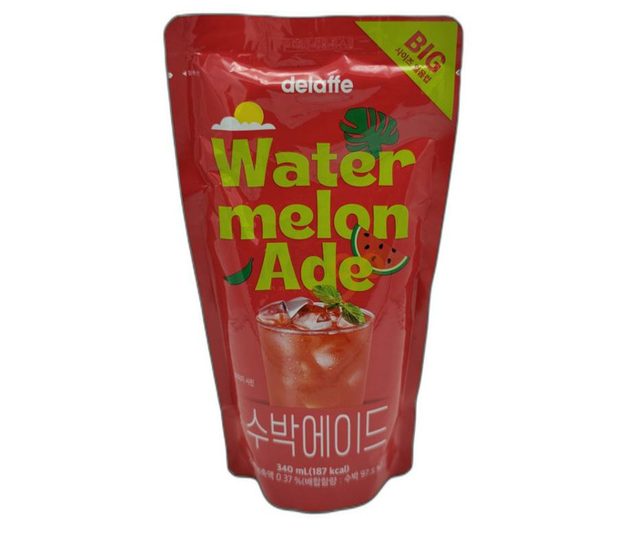 BEBIDA REFRESCANTE SANDIA DELAFFE