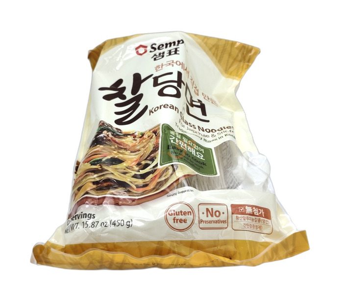 FIDEOS DE TAPIOCA SEMPIO