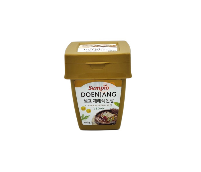 PASTA DE SOJA DOEJANG VEGANA