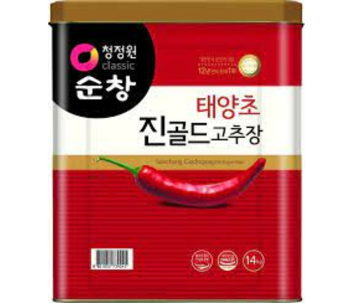 PASTA DE CHILE GOCHUJANG