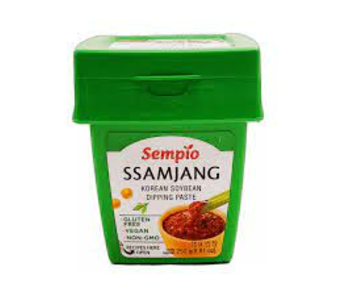 PASTA COREANA SSAMJIANG