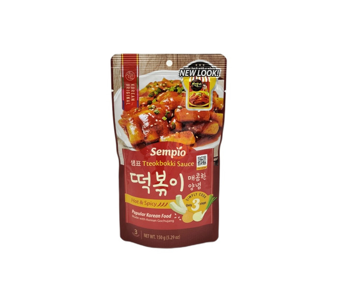SALSA PICANTE TOPOKKI