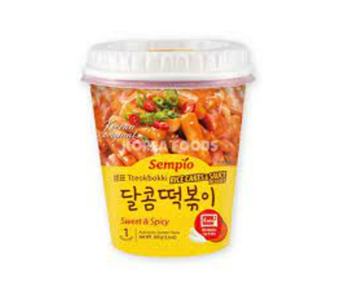 TOPOKKI INST. HOT&SPICE