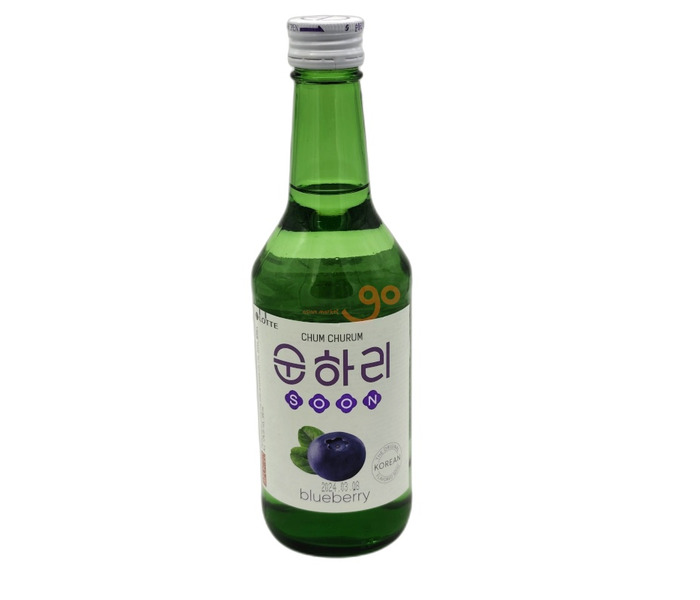 SOJU ARANDANO