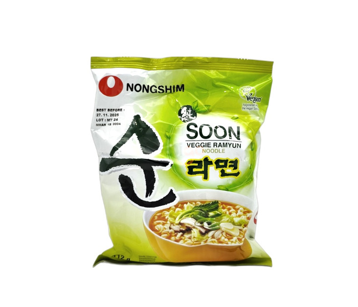 RAMEN VEGGIE