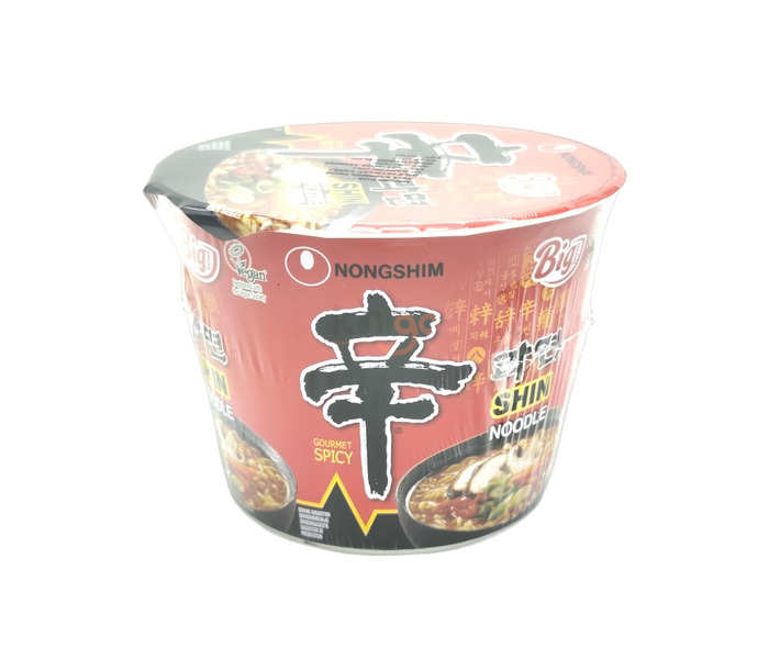 RAMEN PICANTE NONGSHIM BT