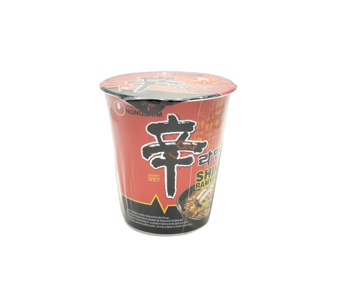 RAMEN PICANTE NONGSHIM