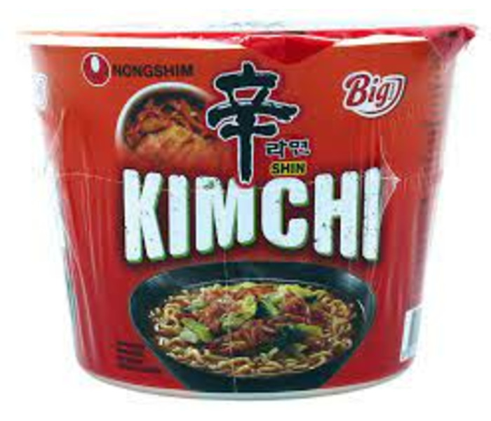 RAMEN KIMCHI SHIN B