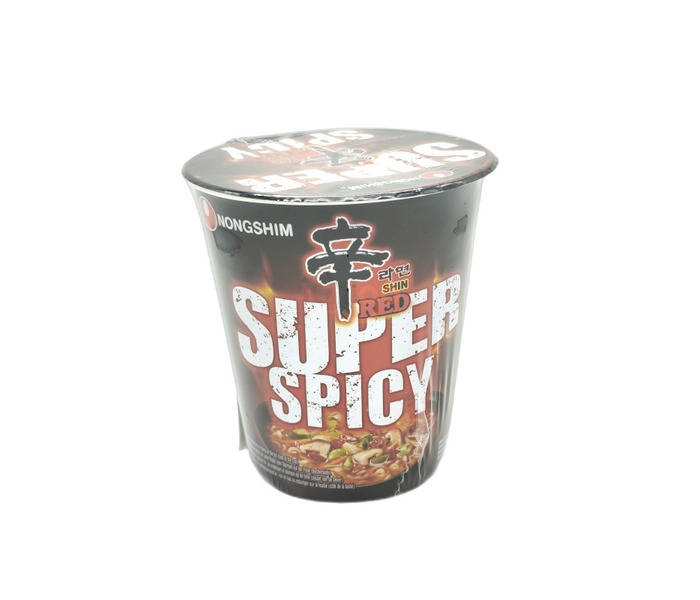 FIDEO INSTANTANEO SUPER SPICY