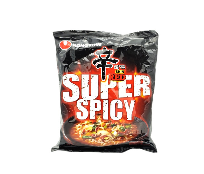 RAMEN S�PER PICANTE