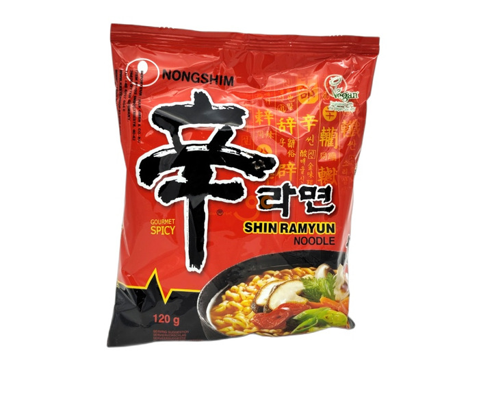 RAMEN PICANTE