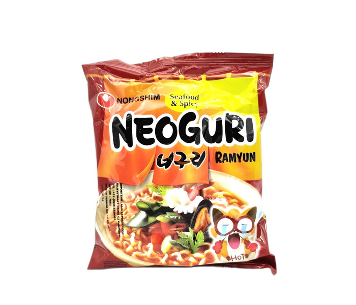 RAMEN NEOGURI HOT