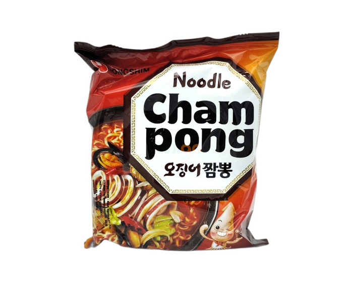 RAMEN CHAM PONG