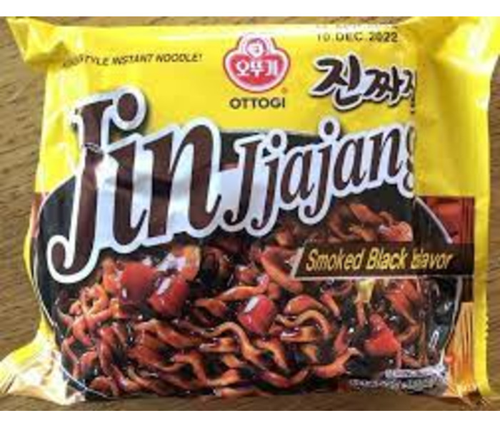 JIN RAMEN JAJIANG